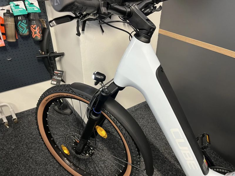 Cube Reaction Hybrid PRO 750 2024 NOVÉ EASY ENTRY vel.XL