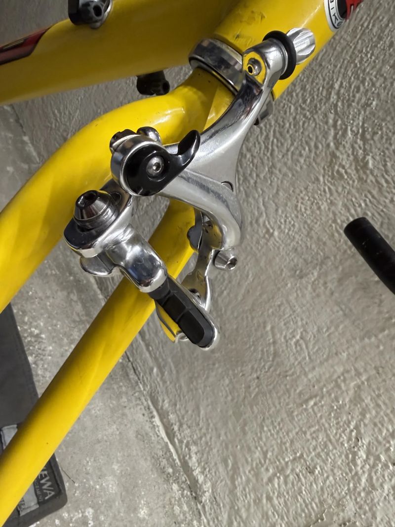 Silniční rámová sada rb velikost cc52