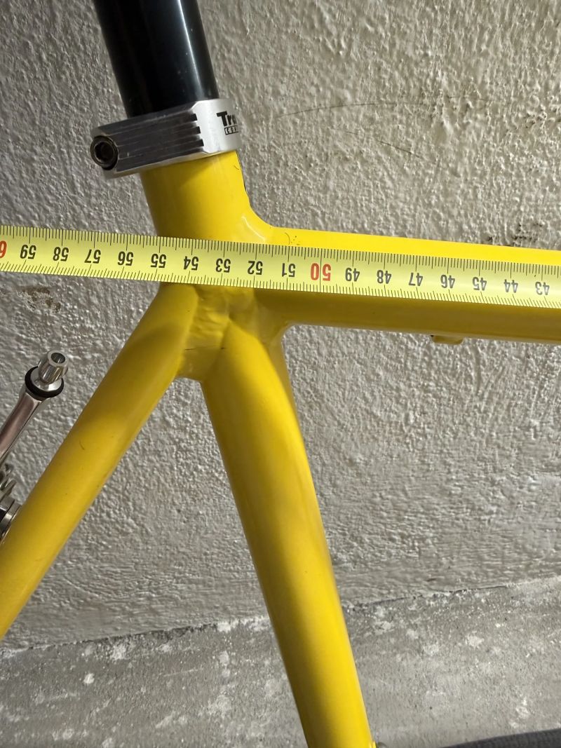 Silniční rámová sada rb velikost cc52