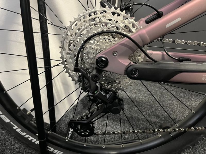 CUBE Stereo Hybrid ONE22 RACE 800 vel.M 2026 NOVÝ MODEL Rose