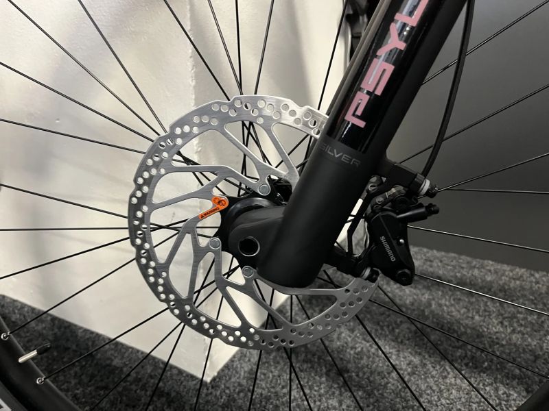 CUBE Stereo Hybrid ONE22 RACE 800 vel.M 2026 NOVÝ MODEL Rose