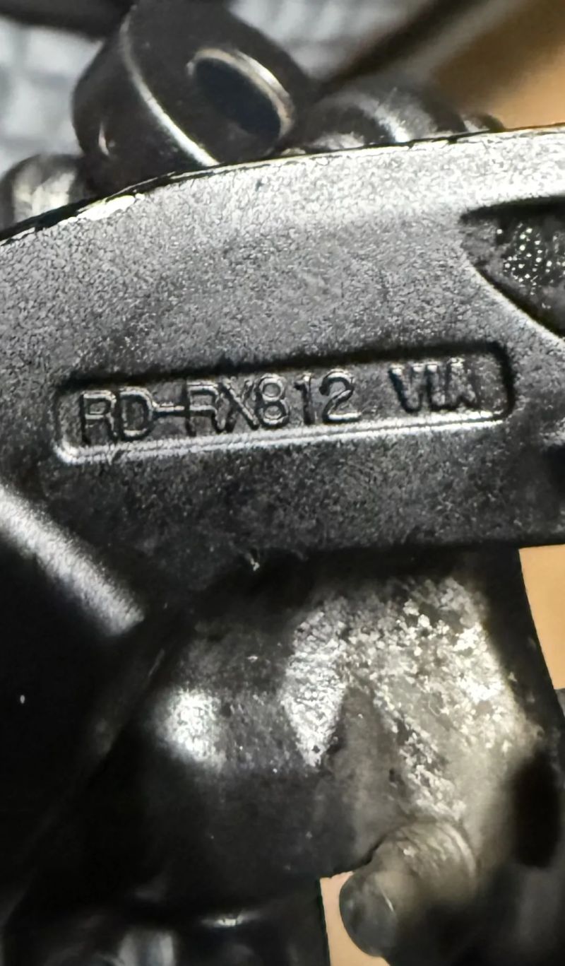 Shimano GRX RD-RX812 11sp 