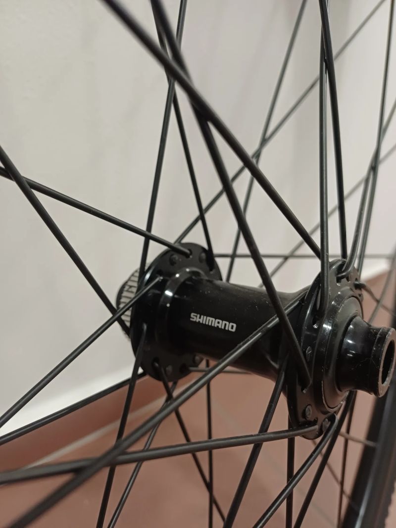 Gravel kola Alex Rims GX26P, Schwalbe G-one 35 mm