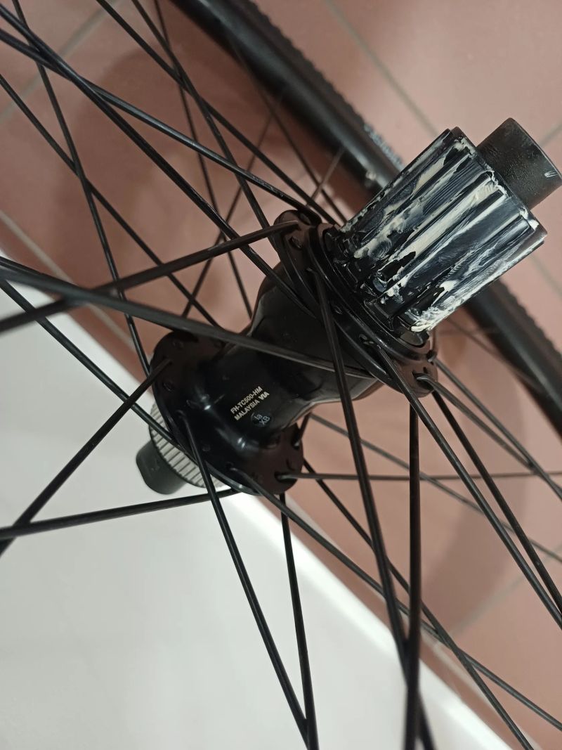 Gravel kola Alex Rims GX26P, Schwalbe G-one 35 mm