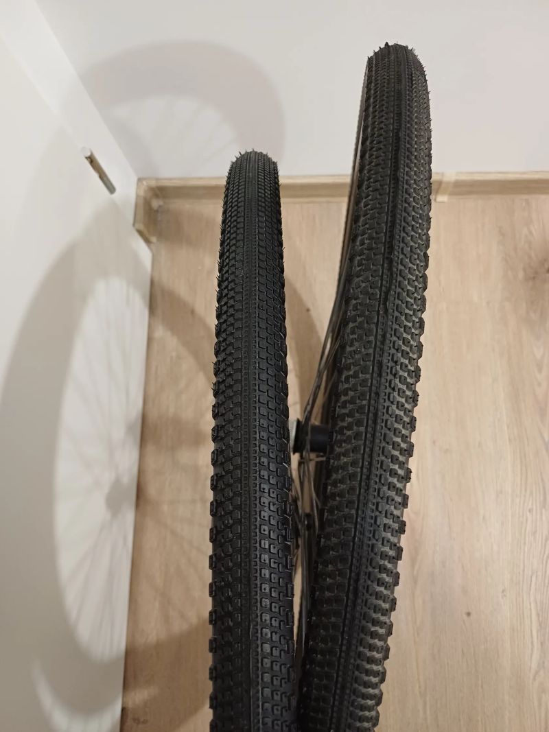 Gravel kola Alex Rims GX26P, Schwalbe G-one 35 mm