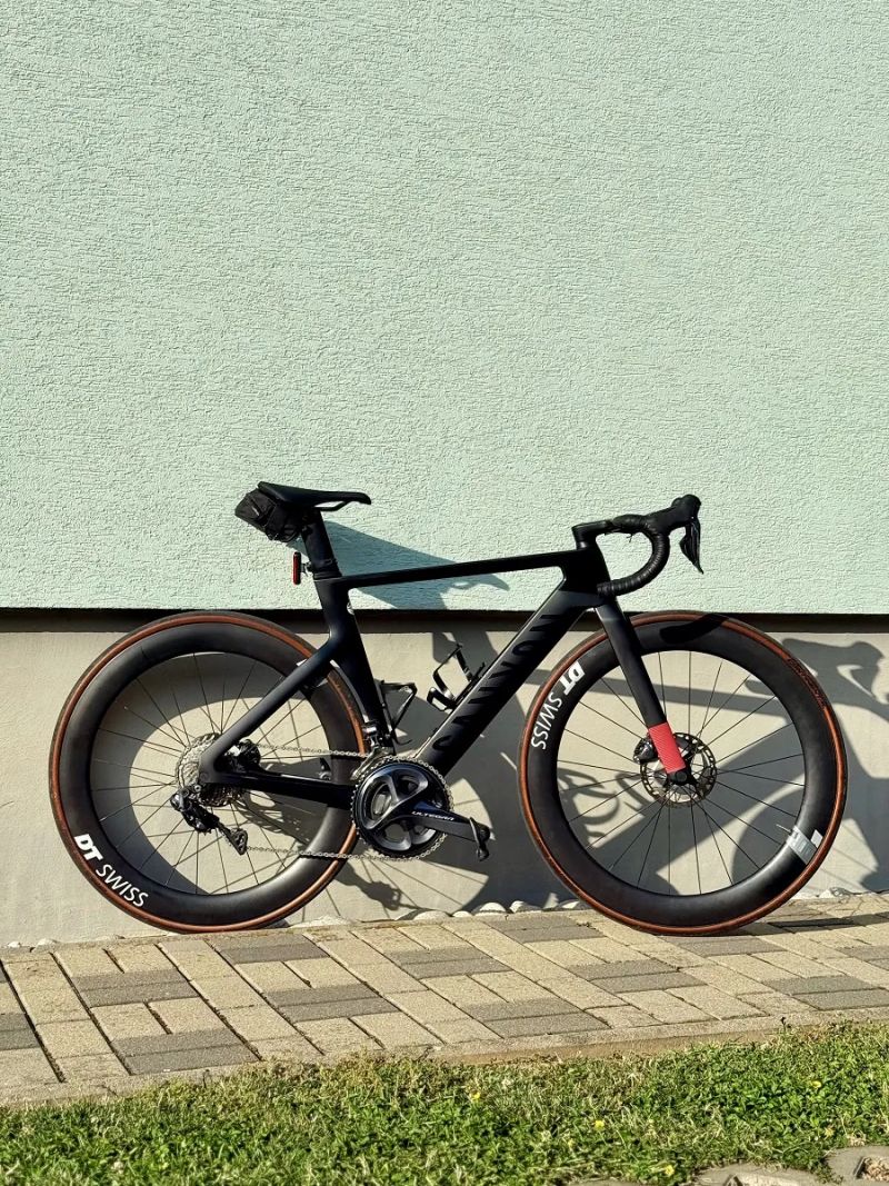 Canyon Aeroad CF SLX 8 Disc Di2