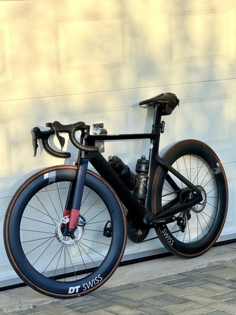 Canyon Aeroad CF SLX 8 Disc Di2