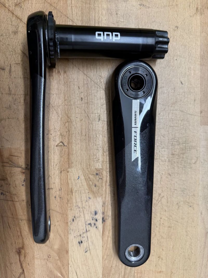 SRAM Force D2 DUB 172,5