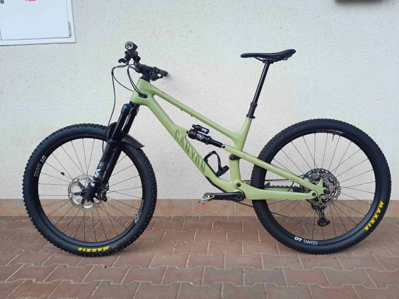 Canyon Spectral 125 CF8