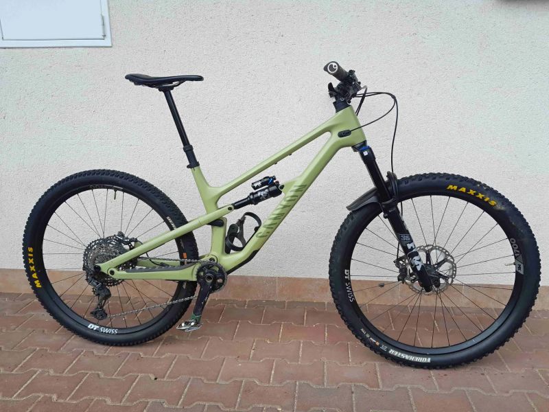 Canyon Spectral 125 CF8