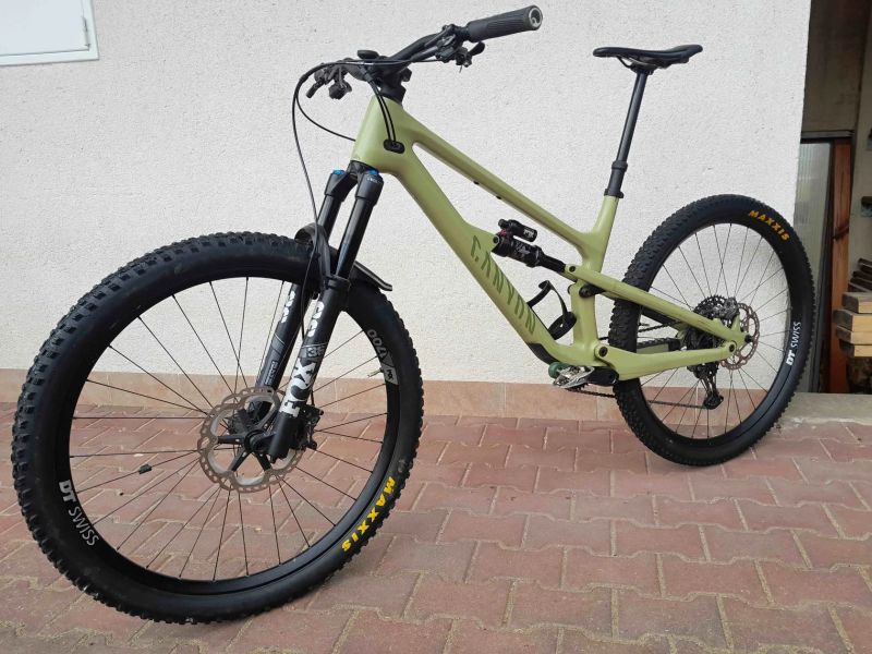 Canyon Spectral 125 CF8