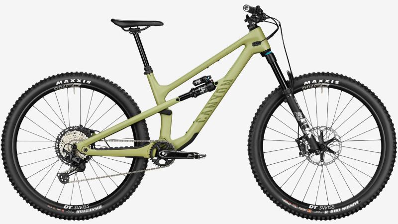 Canyon Spectral 125 CF8