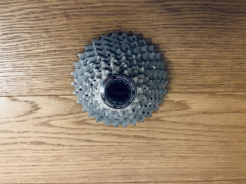 Sada Dura Ace Di2 Hydro 11s - nove komponenty