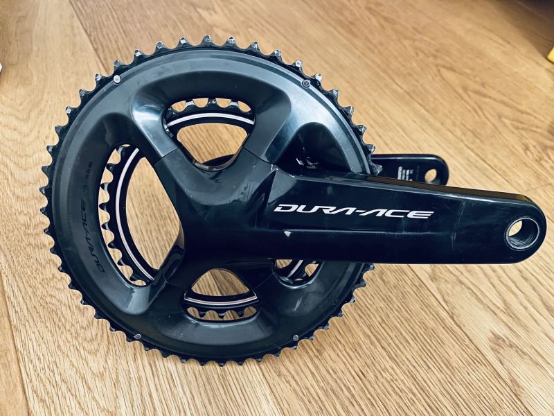 Sada Dura Ace Di2 Hydro 11s - nove komponenty