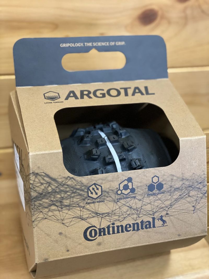 Continental Argotal Enduro Soft