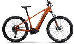 Haibike Haibike AllTrack 6, 2025 papaya/titan, velikost: M