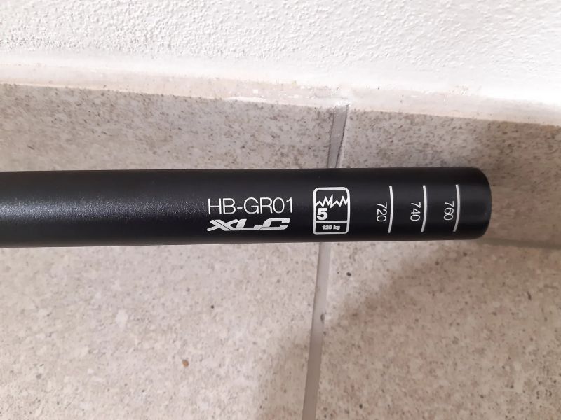 Riadidlá s predstavcom XLC Flowby