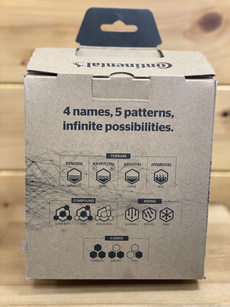 Continental Kryptotal-R Trail