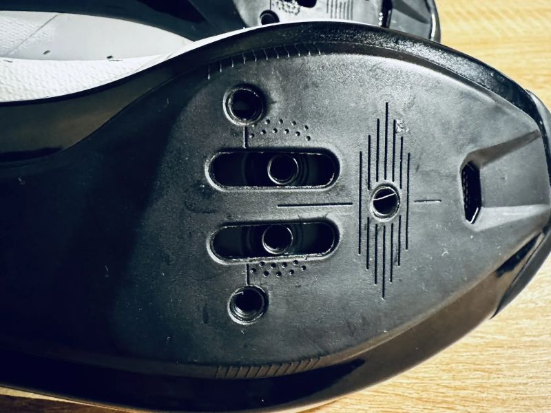 Van Rysel road 100, bílé vel. 43