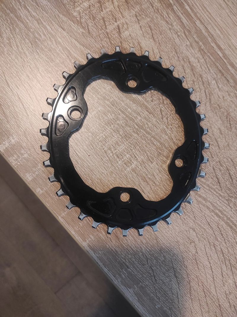 Prodám převodník Absolute Black xt 8000