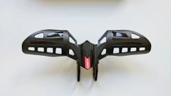 ALL-WINGS - sedlo evo3 Falcon Ninja Black