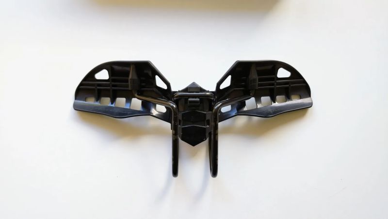 ALL-WINGS - sedlo evo3 Falcon Ninja Black