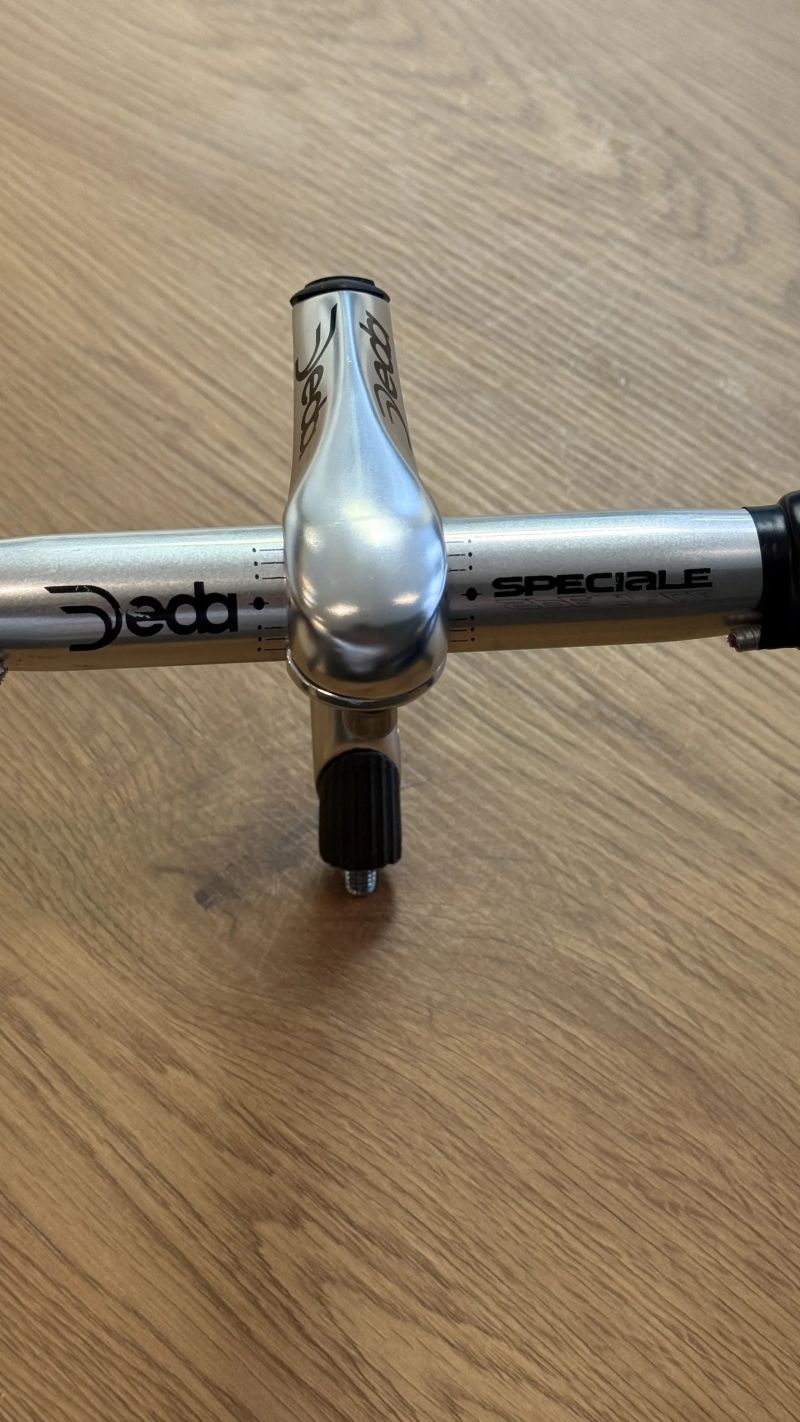 Řídítka Deda Speciale + predstavec Deda 1”