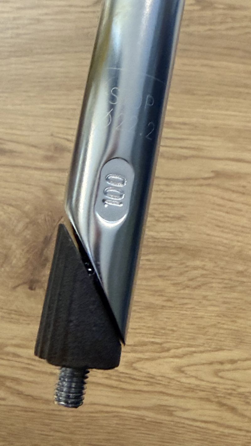 Řídítka Deda Speciale + predstavec Deda 1”