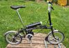 Brompton s pohonem Pendix eDrive 500 - skládací elektrokolo