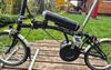 Brompton s pohonem Pendix eDrive 500 - skládací elektrokolo