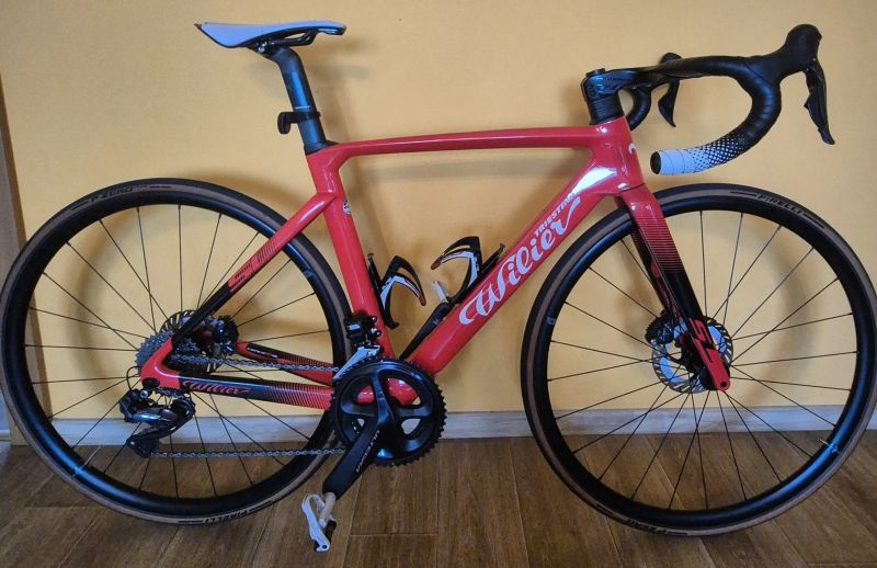 Wilier Cento 10 SL, vel S