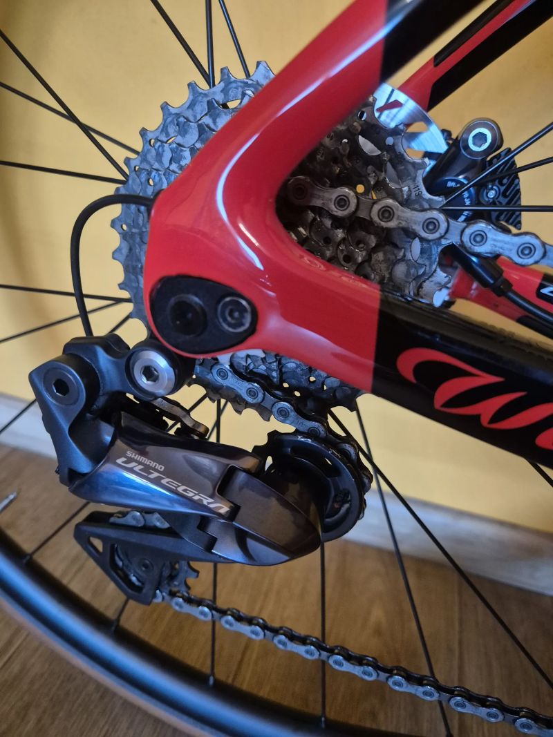 Wilier Cento 10 SL, vel S