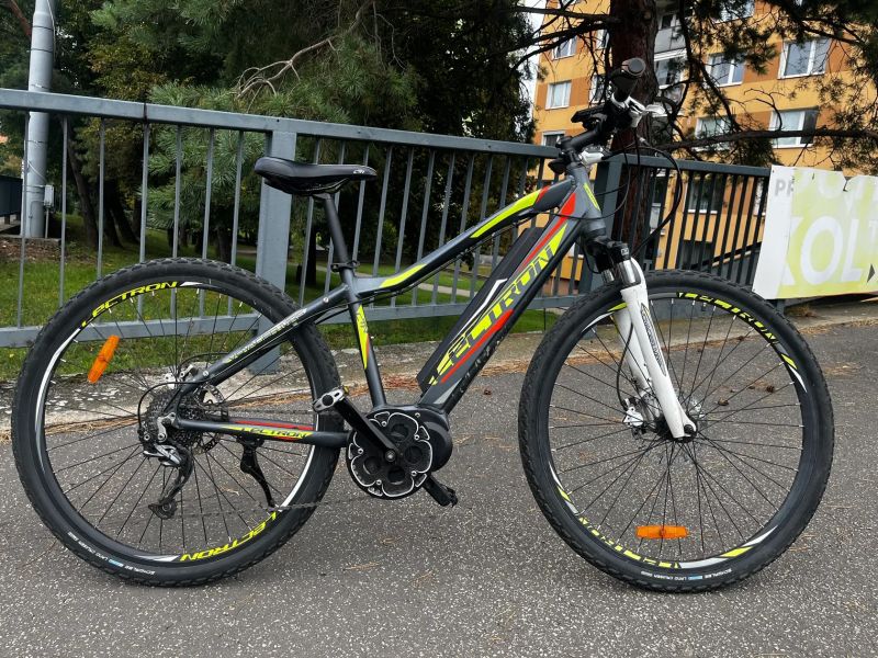 Lectron Voyager MRS 2022