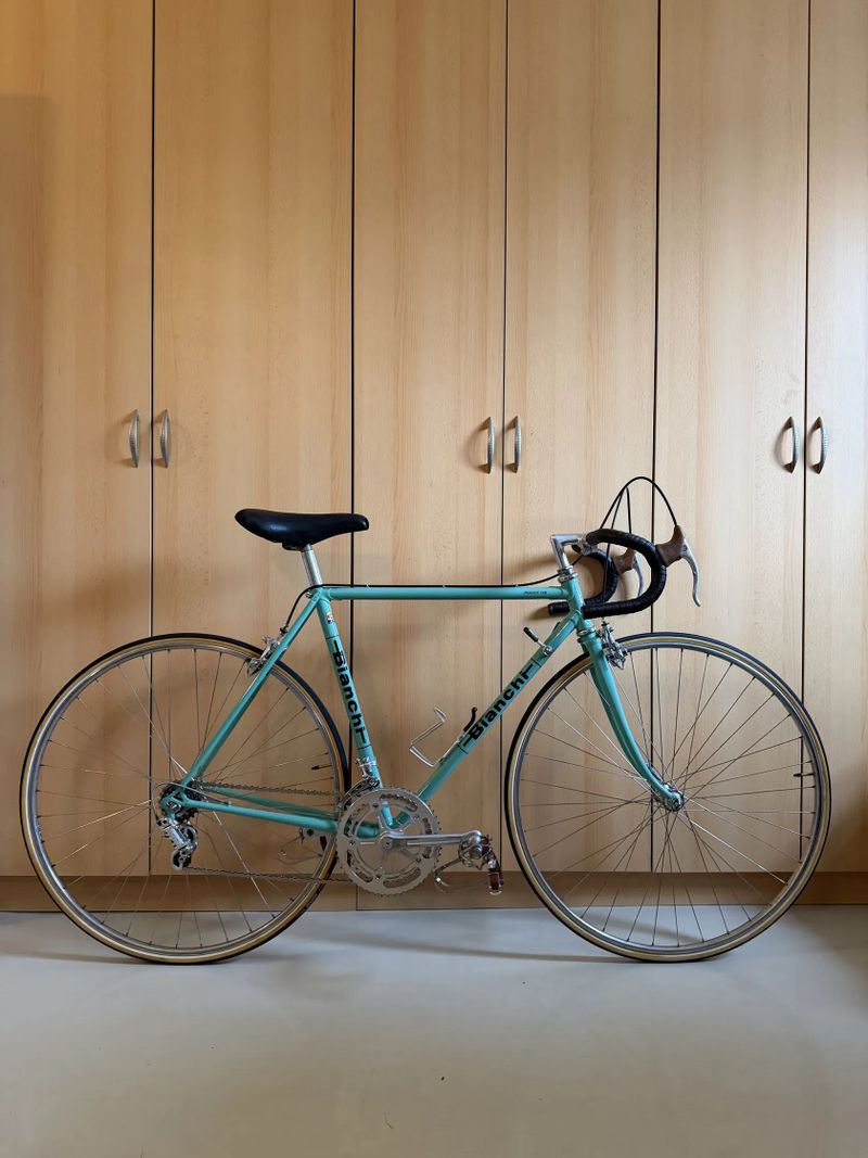 Italský berany Bianchi