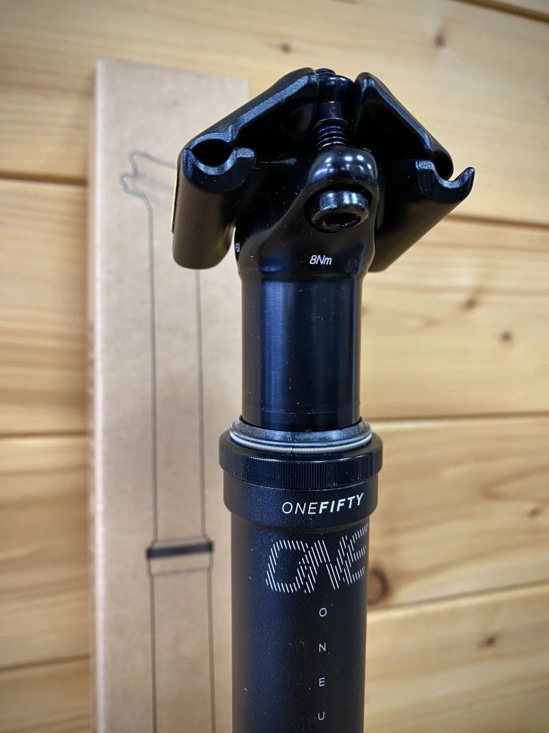 Sedlovka OneUp Dropper post V2