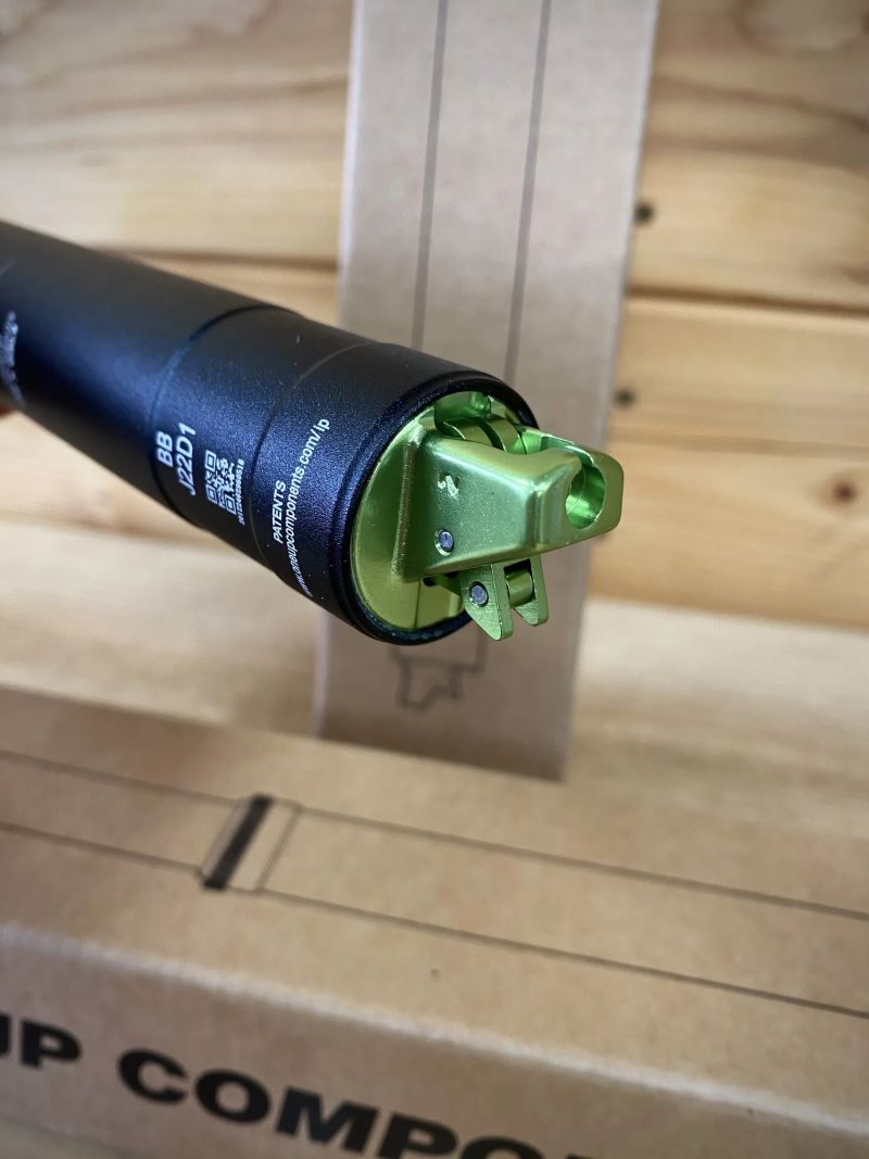 Sedlovka OneUp Dropper post V2