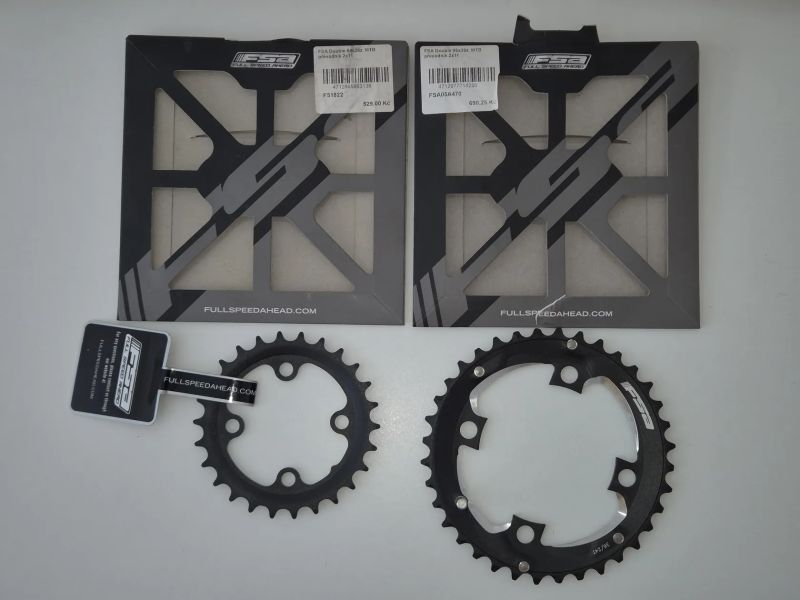 nový převodník FSA 26/36 z