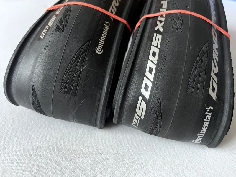 Continental Grand Prix 5000 S TR (700x28C)