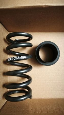 EXT 425lb zdvih 65mm + Adapter pro RS