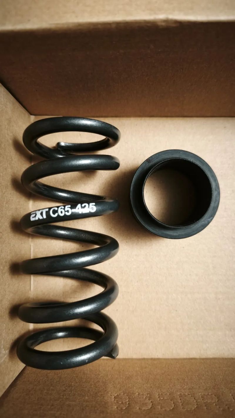 EXT 425lb zdvih 65mm + Adapter pro RS