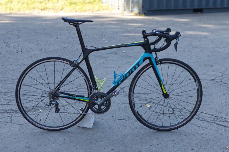 Giant TCR Advanced 3 (2018)