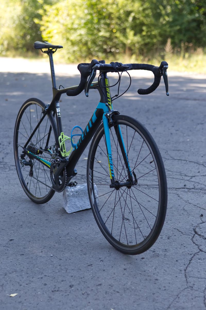 Giant TCR Advanced 3 (2018)