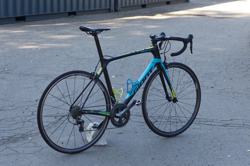 Giant TCR Advanced 3 (2018)