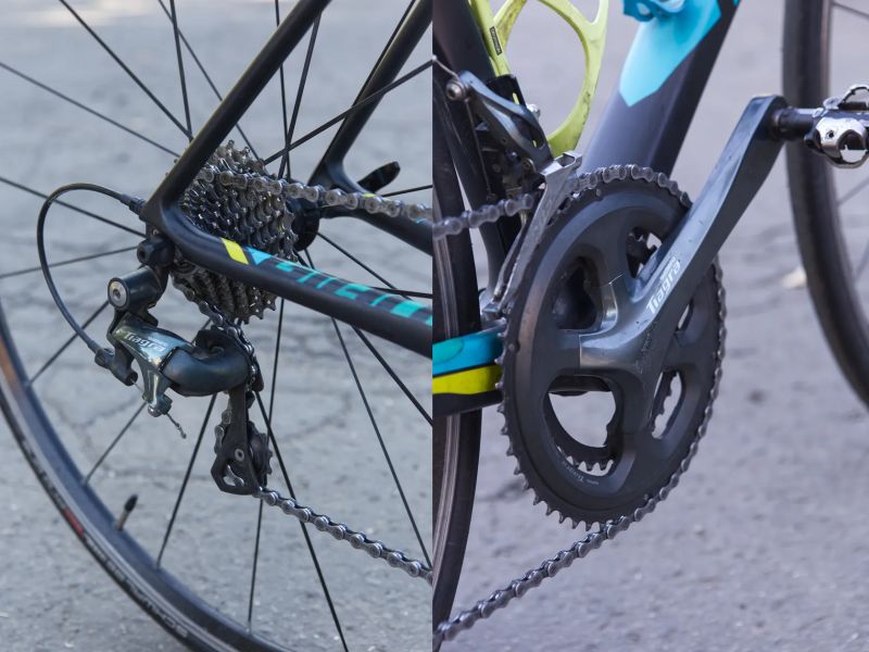 Giant TCR Advanced 3 (2018)