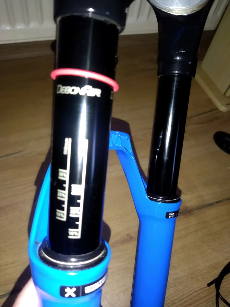 Rock Shox Sid ultimate 