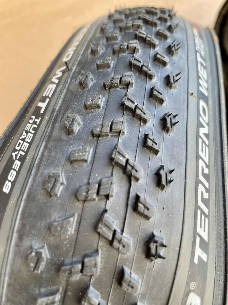 Pláště VITTORIA TERRENO WET TNT G 2.0 Cyklokros, 33 mm, 2ks