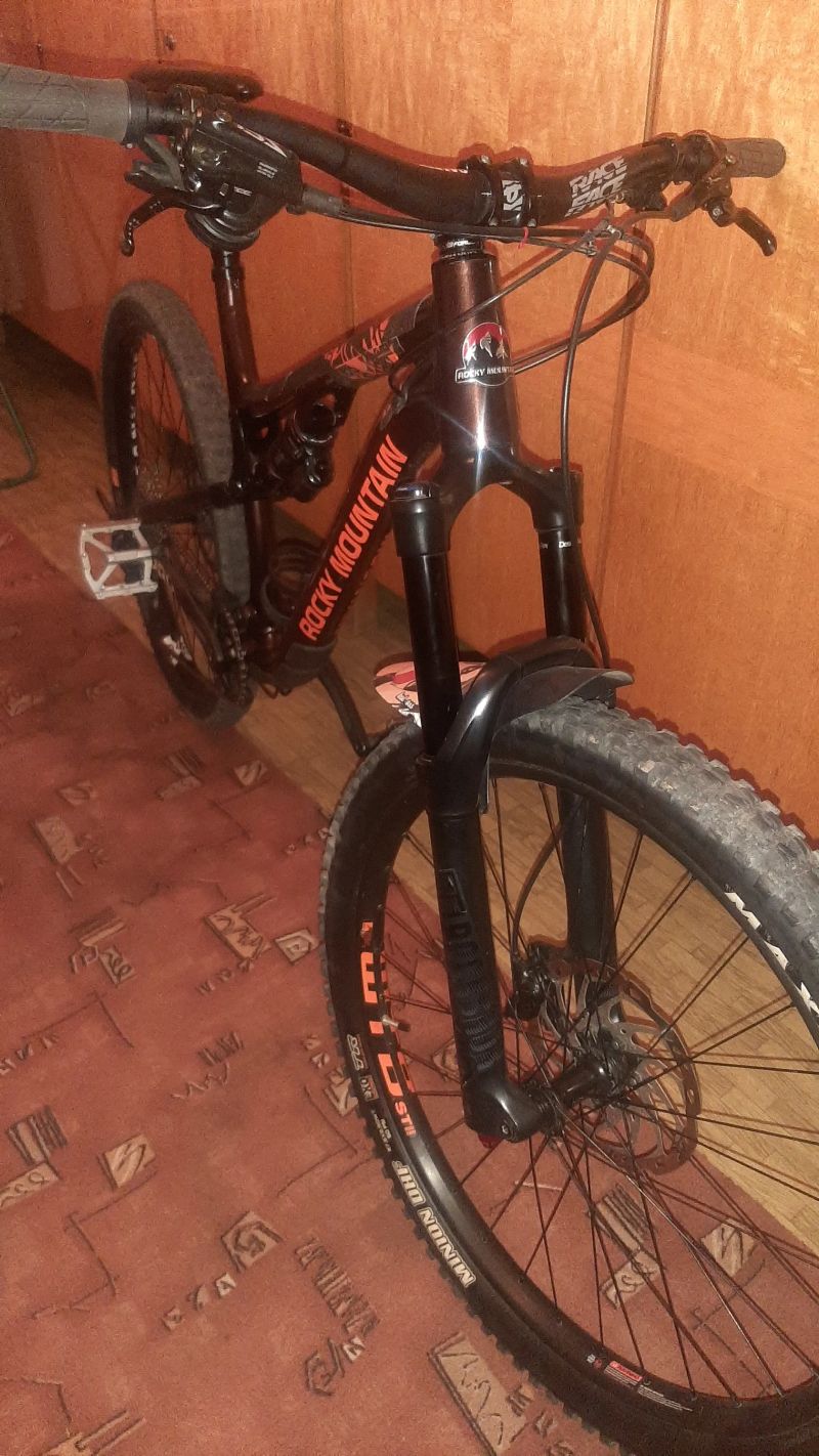 Rocky Mountain Altitude