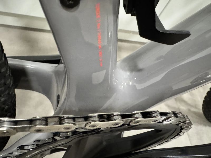 Canyon Grizl CF SL Rival AXS vel.L (cena na hliníkových kolech DT Swiss G1800)