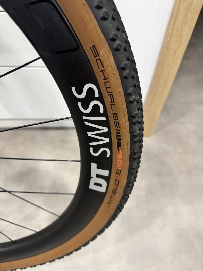 Canyon Grizl CF SL Rival AXS vel.L (cena na hliníkových kolech DT Swiss G1800)