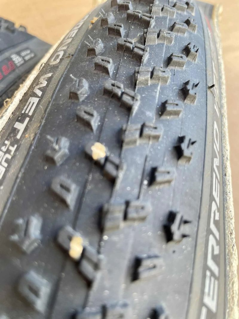 Pláště VITTORIA TERRENO WET TNT G2.0 Cyklokros, 33 mm, 2ks